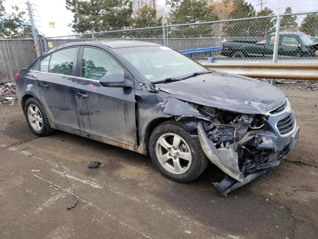 2015 CHEVROLET CRUZE LT - 1G1PC5SB0F7163483
