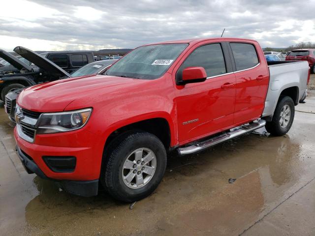 2018 Chevrolet Colorado 