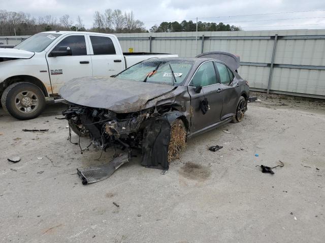 2018 TOYOTA CAMRY L 4T1B11HK7JU595596