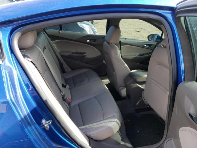 2016 CHEVROLET CRUZE PREM - 1G1BG5SM7G7237998