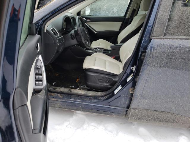 2016 MAZDA CX-5 GT JM3KE4DY1G0743351