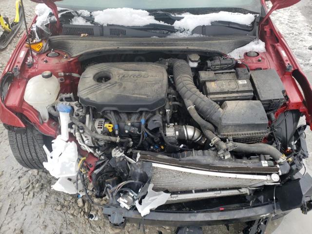 2020 KIA FORTE GT 3KPF44AC6LE154352