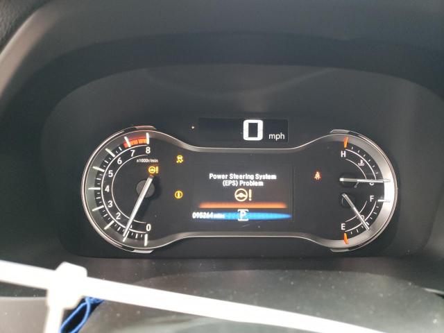 2018 HONDA RIDGELINE 5FPYK2F26JB003416