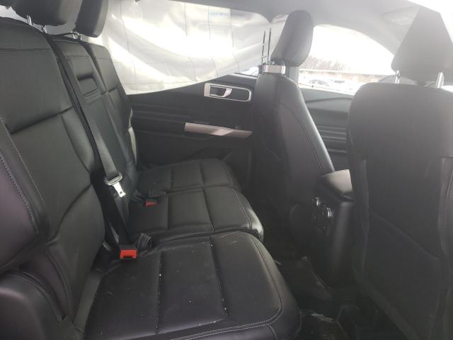 2022 FORD EXPLORER X 1FMSK8DH3NGC37853