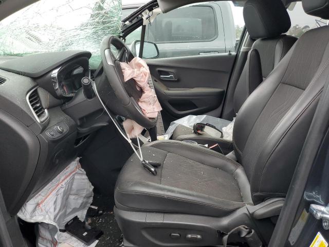 2022 CHEVROLET TRAX 1LT KL7CJPSMXNB508309
