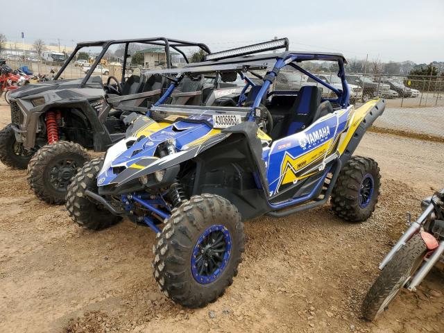 2021 YAMAHA YXZ1000 - 5Y4AN47Y5MA100319