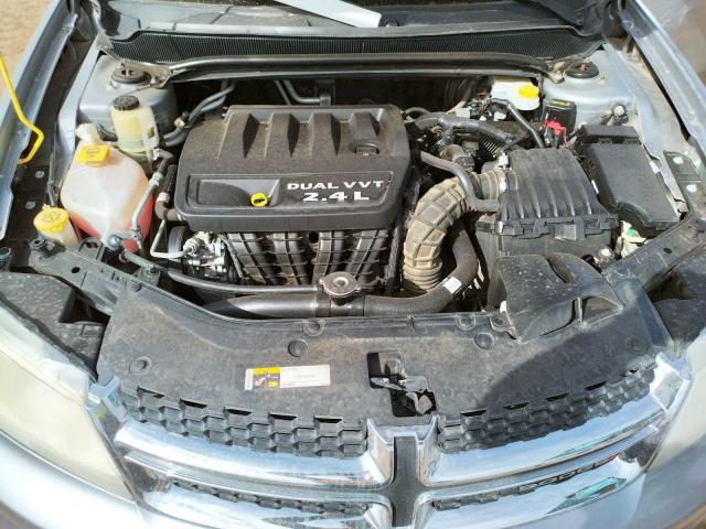 1C3CDZCBXEN110653 Dodge Avenger Sxt