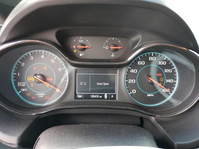 2016 CHEVROLET CRUZE LT 1G1BE5SM0G7327340