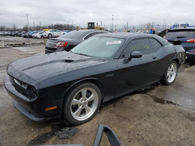 2013 Dodge Challenger R/T