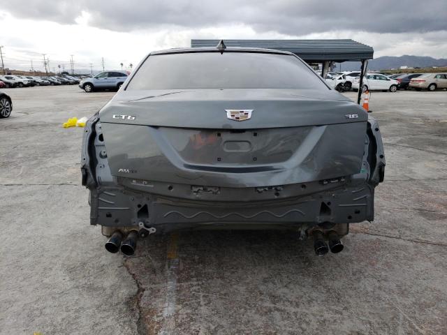 1G6KD5RS4HU175745 Cadillac CT6 LUXURY