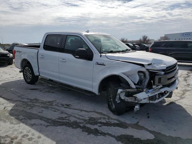 2018 FORD F150 SUPER 1FTEW1C56JKE84750