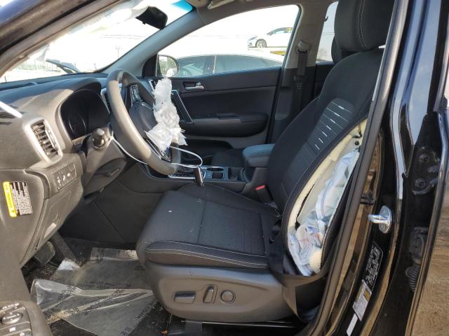 2022 KIA SPORTAGE L KNDPM3AC7N7007992