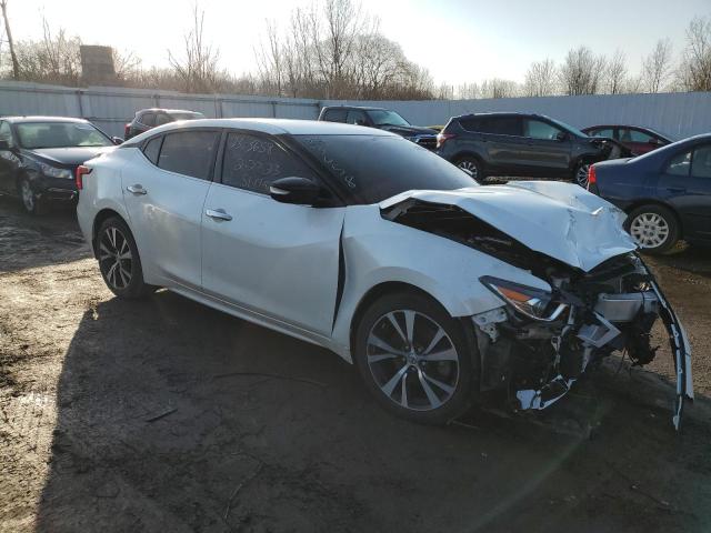 2018 NISSAN MAXIMA 3.5 1N4AA6AP0JC401683