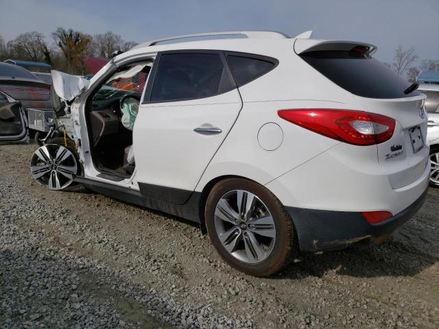 2015 HYUNDAI TUCSON LIM KM8JU3AG1FU116049