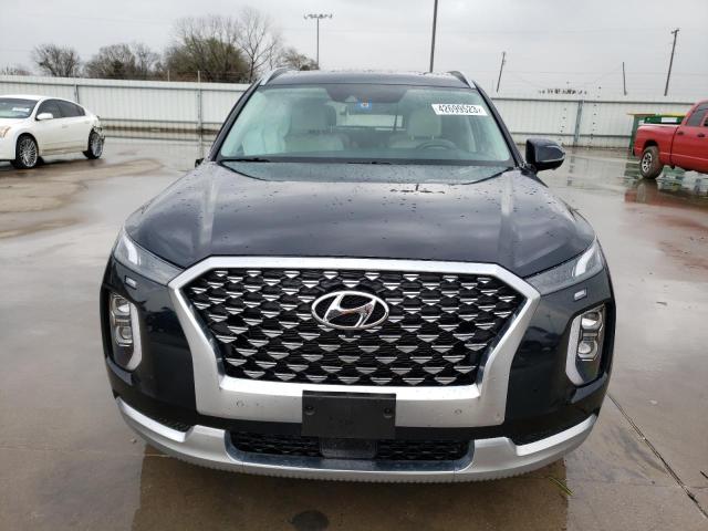 2021 HYUNDAI PALISADE C - KM8R7DHE2MU221359
