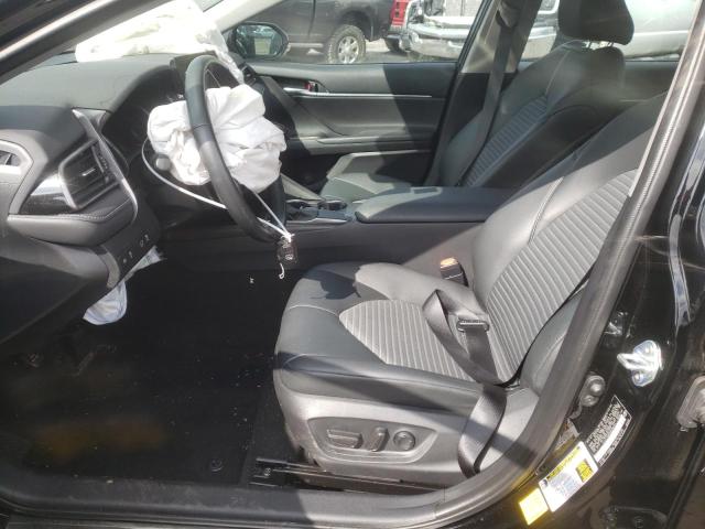 2021 TOYOTA CAMRY SE 4T1T11AK5MU496441