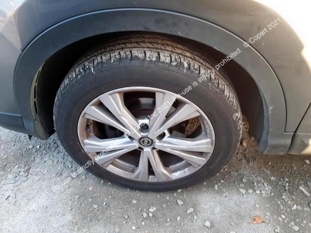 SJNFAAJ11U2013148 Nissan Qashqai N-