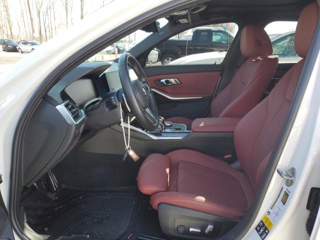 2022 BMW 330XI - 3MW5R7J06N8C51280