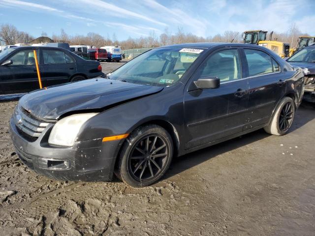 2007 Ford Fusion SEL