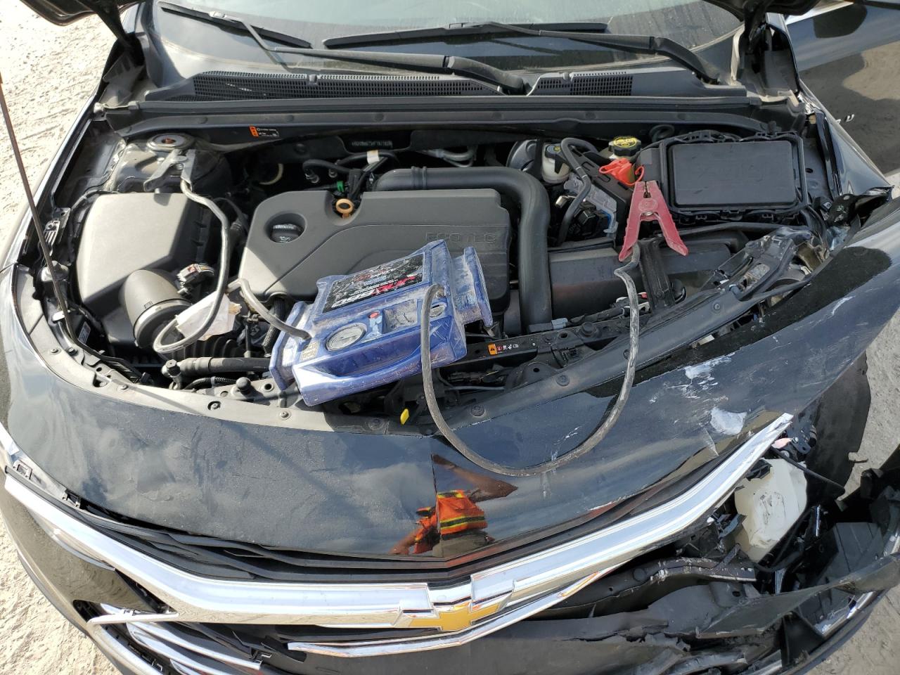 1G1ZB5ST3KF187183 CHEVROLET MALIBU 2019