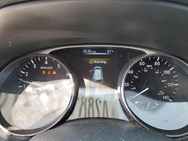 2015 NISSAN ROGUE S 5N1AT2MV9FC896170