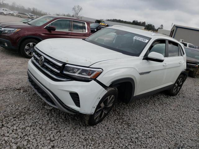 2023 VOLKSWAGEN ATLAS CROS 1V2DC2CA1PC208615