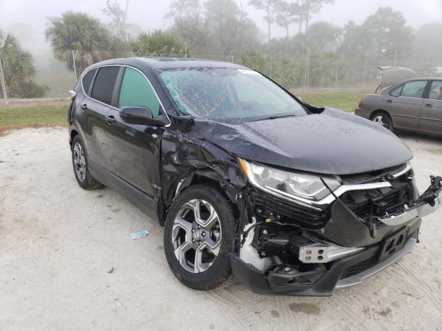 2018 HONDA CR-V EXL 5J6RW1H88JA007502