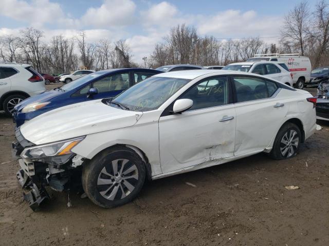 2020 NISSAN ALTIMA S 1N4BL4BW2LC247716