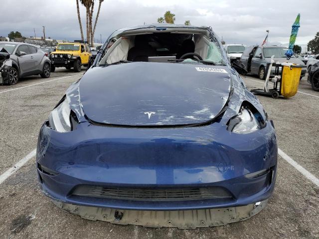 7SAYGDEE8NF343614 Tesla Model Y
