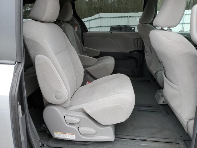 2015 TOYOTA SIENNA LE 5TDKK3DC8FS551789