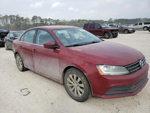 2017 VOLKSWAGEN JETTA S 3VW2B7AJ4HM261074