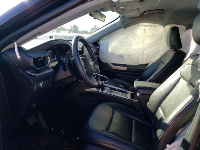 2020 FORD EXPLORER X 1FMSK7DH9LGC82545