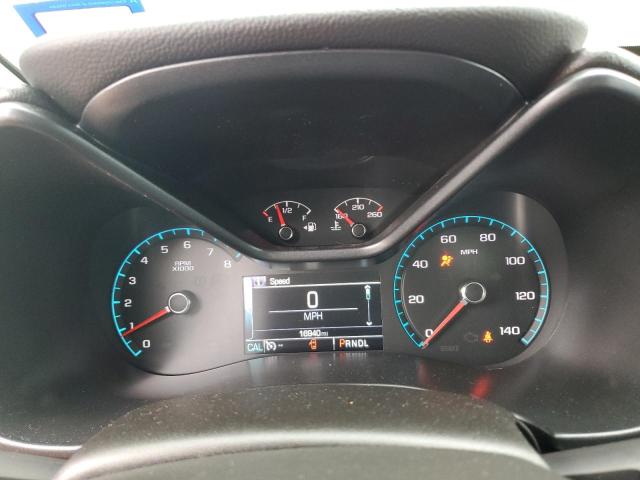 2018 GMC CANYON SLE 1GTH5CEN6J1135263
