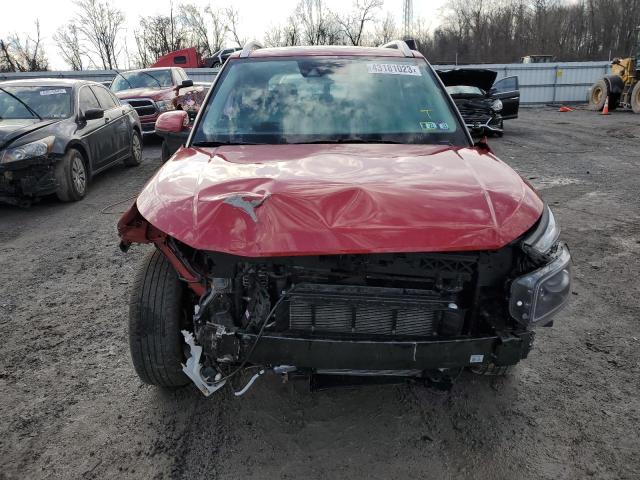 2022 HYUNDAI VENUE SEL KMHRC8A33NU154445