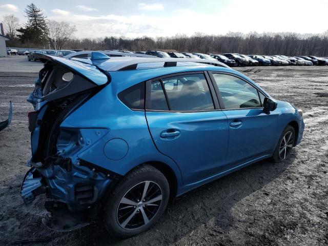 2019 SUBARU IMPREZA PR 4S3GTAC6XK3704025