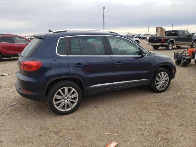 2016 VOLKSWAGEN TIGUAN S WVGBV7AX8GW581233