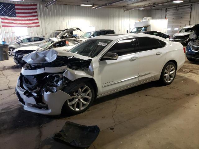 2015 CHEVROLET IMPALA LTZ 1G1165S33FU132106