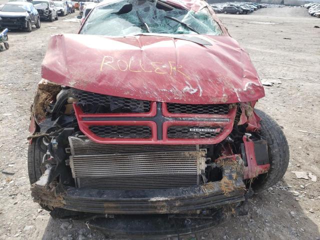 2018 DODGE JOURNEY GT 3C4PDCEG1JT469659