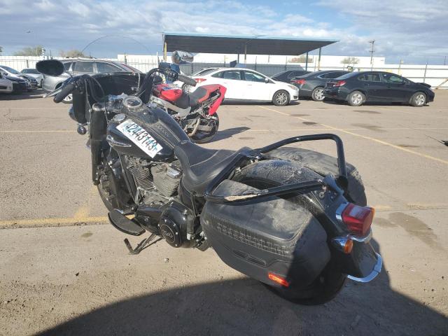 2018 HARLEY-DAVIDSON FLHCS HERI - 1HD1YBK10JC069185