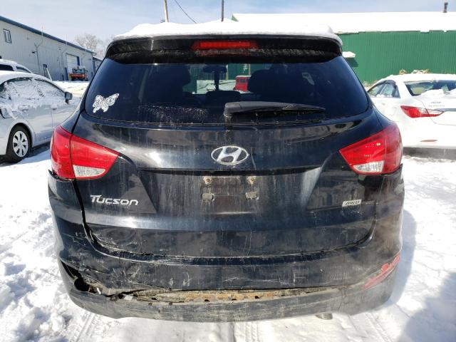 2015 HYUNDAI TUCSON GLS - KM8JTCAF6FU971775