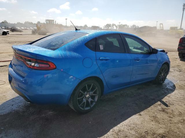 2016 DODGE DART SXT 1C3CDFBB3GD755136