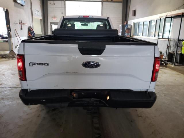 2017 FORD F150 - 1FTMF1C85HKD67256