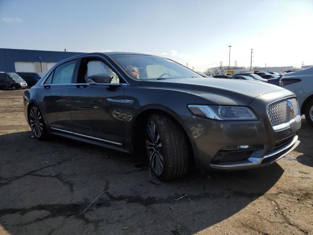 2019 LINCOLN CONTINENTA 1LN6L9NP5K5611302