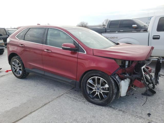 2017 FORD EDGE TITAN 2FMPK3K82HBB03889