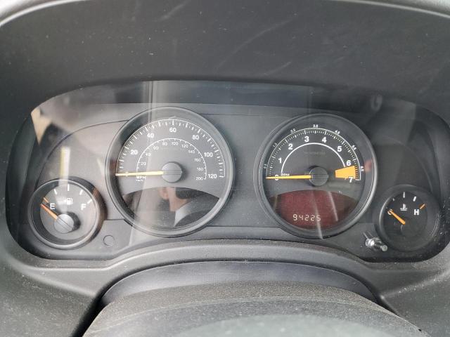 1C4NJCBA2HD147743 Jeep Compass Sport