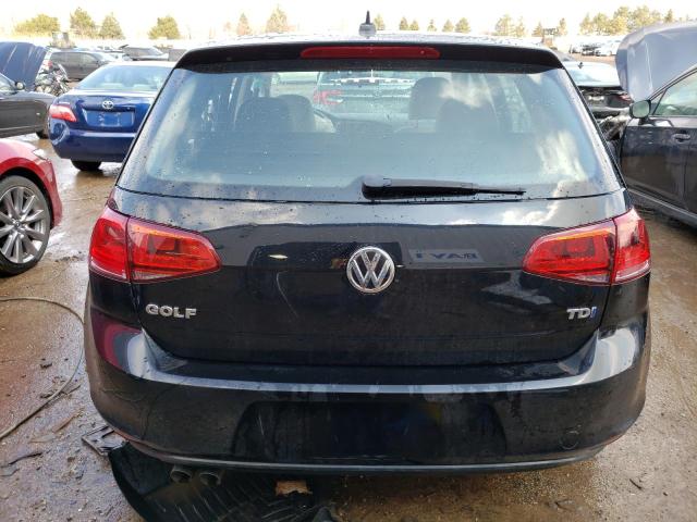 2015 VOLKSWAGEN GOLF TDI 3VWRA7AU0FM061169