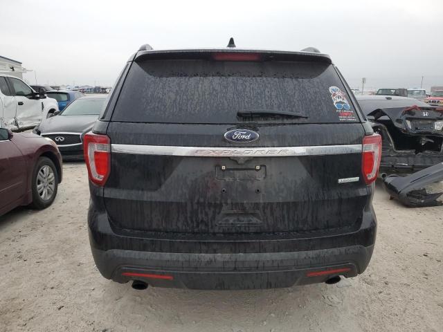 2017 FORD EXPLORER 1FM5K7BH8HGC84522