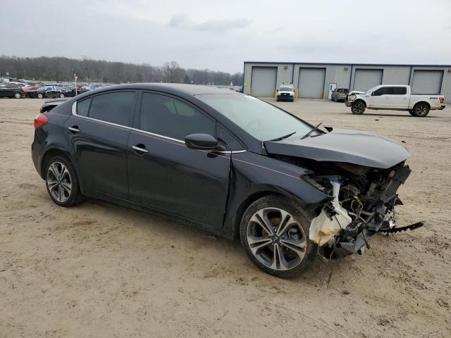 2016 KIA FORTE EX KNAFX4A87G5451504