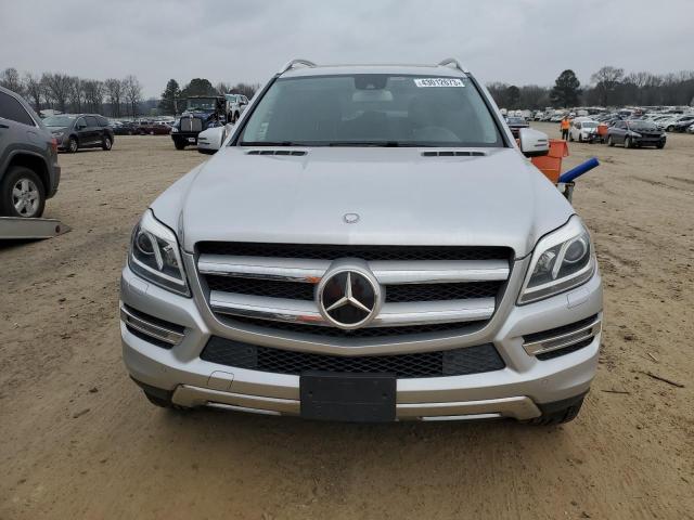 2015 MERCEDES-BENZ GL 450 4MA - 4JGDF6EE7FA509623