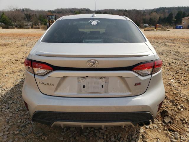 2020 TOYOTA COROLLA SE 5YFS4RCE2LP054984